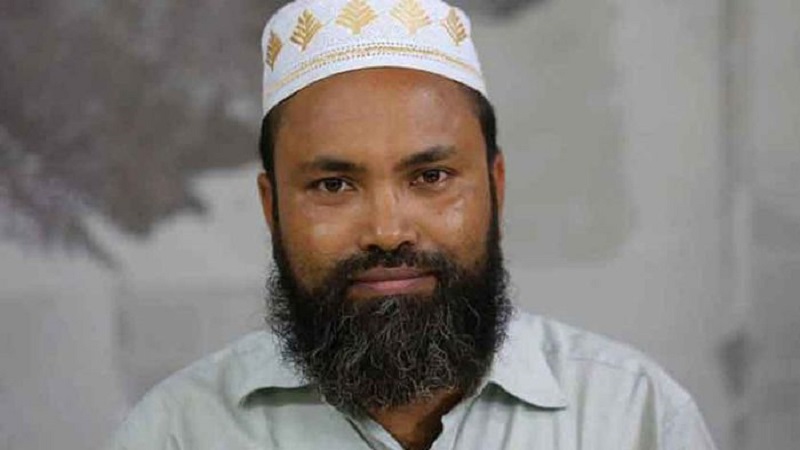 হৃদরোগে আক্রান্ত যাত্রী কল্যাণ সমিতির মহাসচিব মোজাম্মেল হক চৌধুরী হাসপাতালে ভর্তি